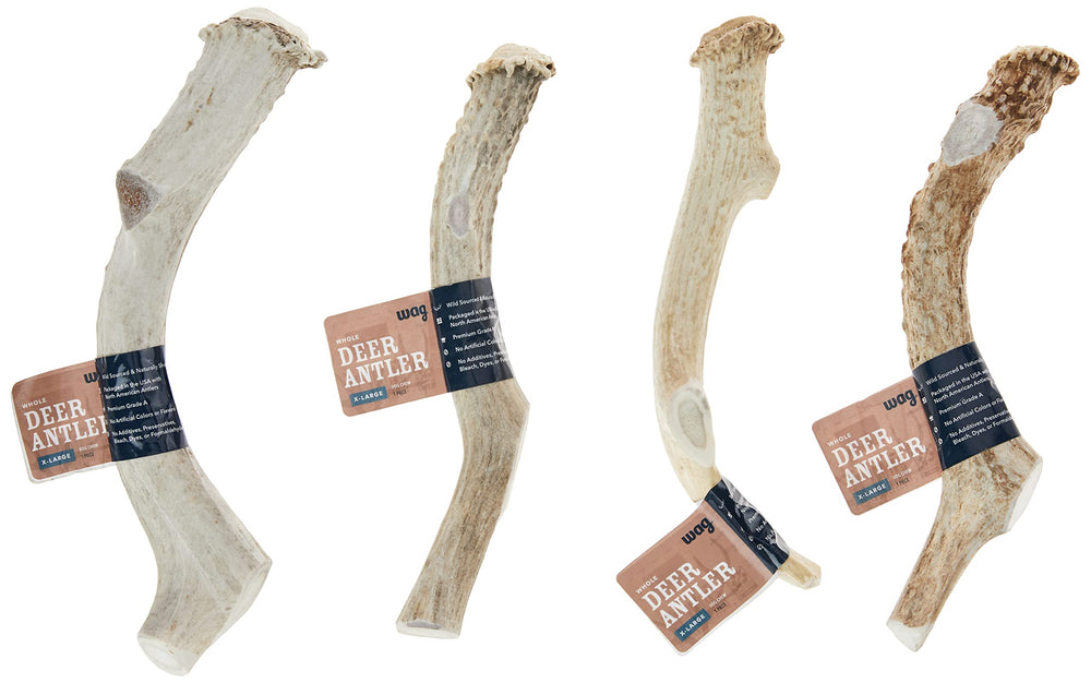 WAG packaging may vary but chew quality remains consistent