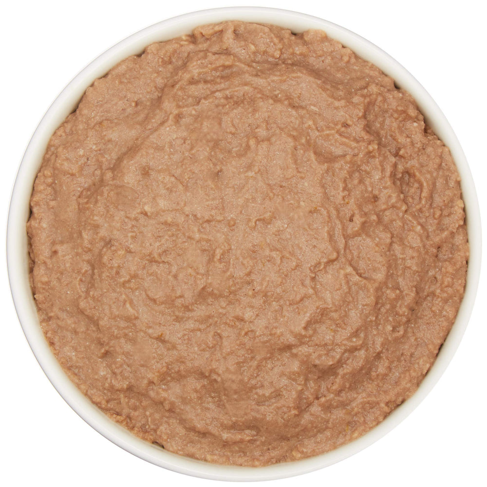 WAG Pate serving with kibble shows versatile meal idea.
