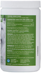 WAG probiotic dog chews USA-made ingredients label highlights quality sourcing.