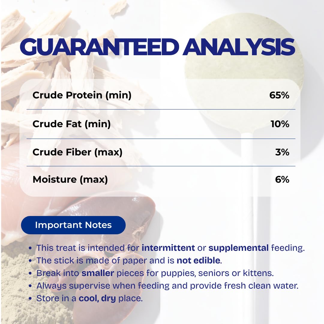 Wag&Purr FDA-registered facility indication and quality production.