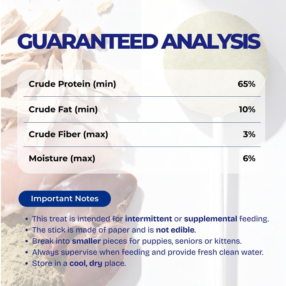 Wag&Purr FDA-registered facility indication and quality production.