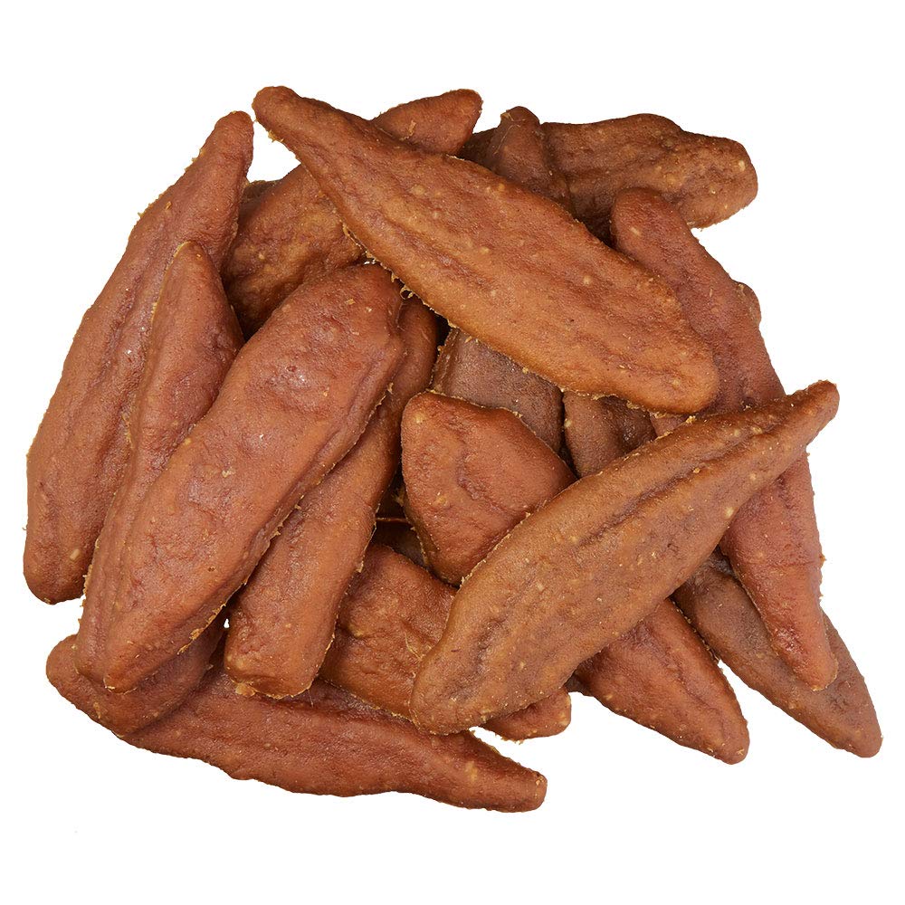 Resealable pouch preserving freshness of Wag treats