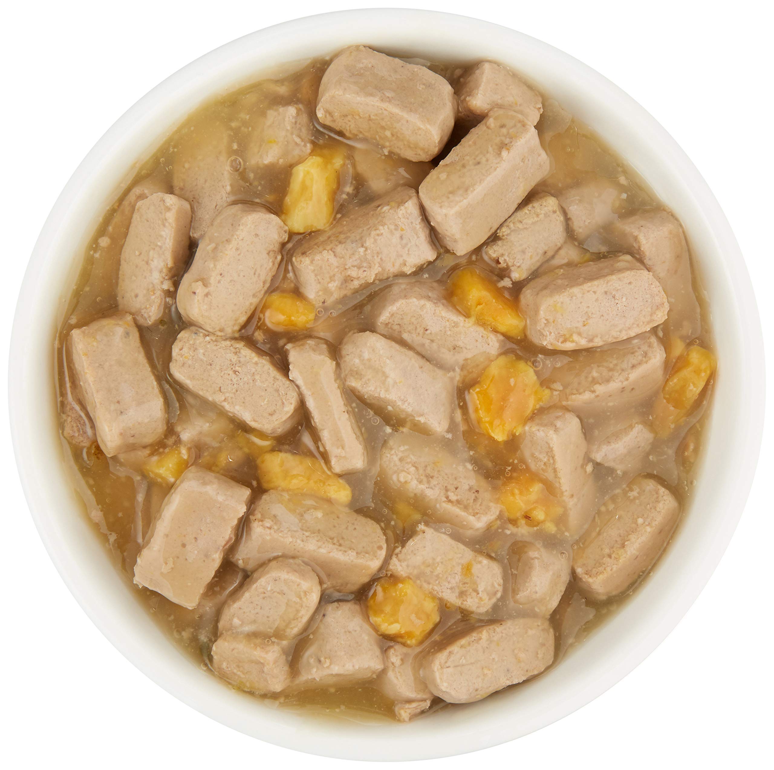 Made in the USA Wag Stew pack with twelve cans