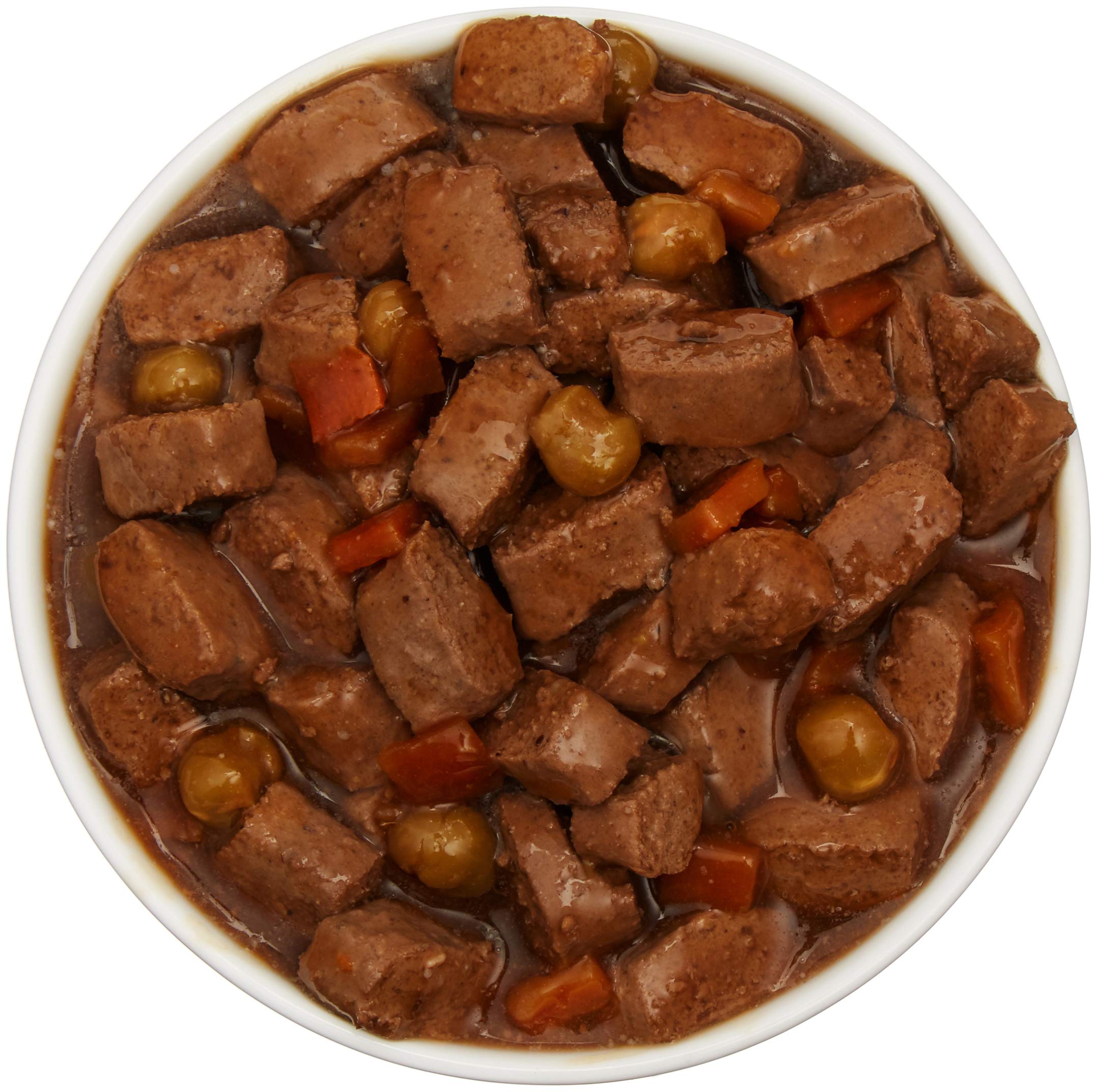 Wag Stew grain-free formula supports grain-free meals.