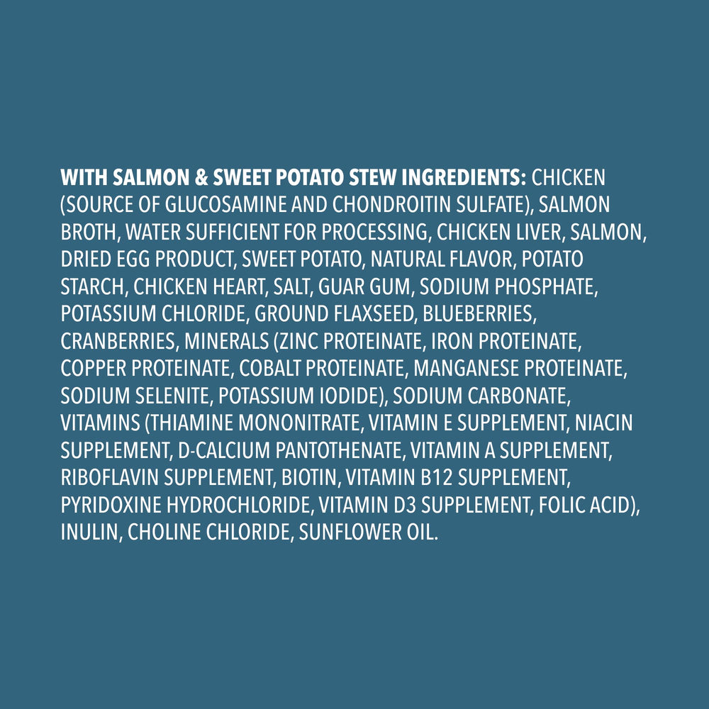 WAG Wet Dog Food Topper made in USA with high-quality ingredients.