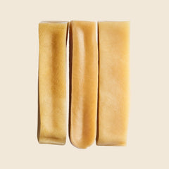 WAG Yak Cheese lactose-free chew, certified for dietary tolerance.