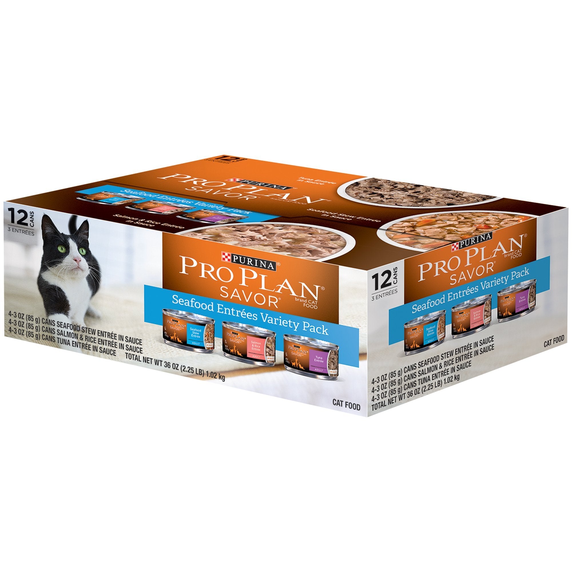 Waggin' Train Purina seafood entrees variety pack family-friendly option for dog meals.