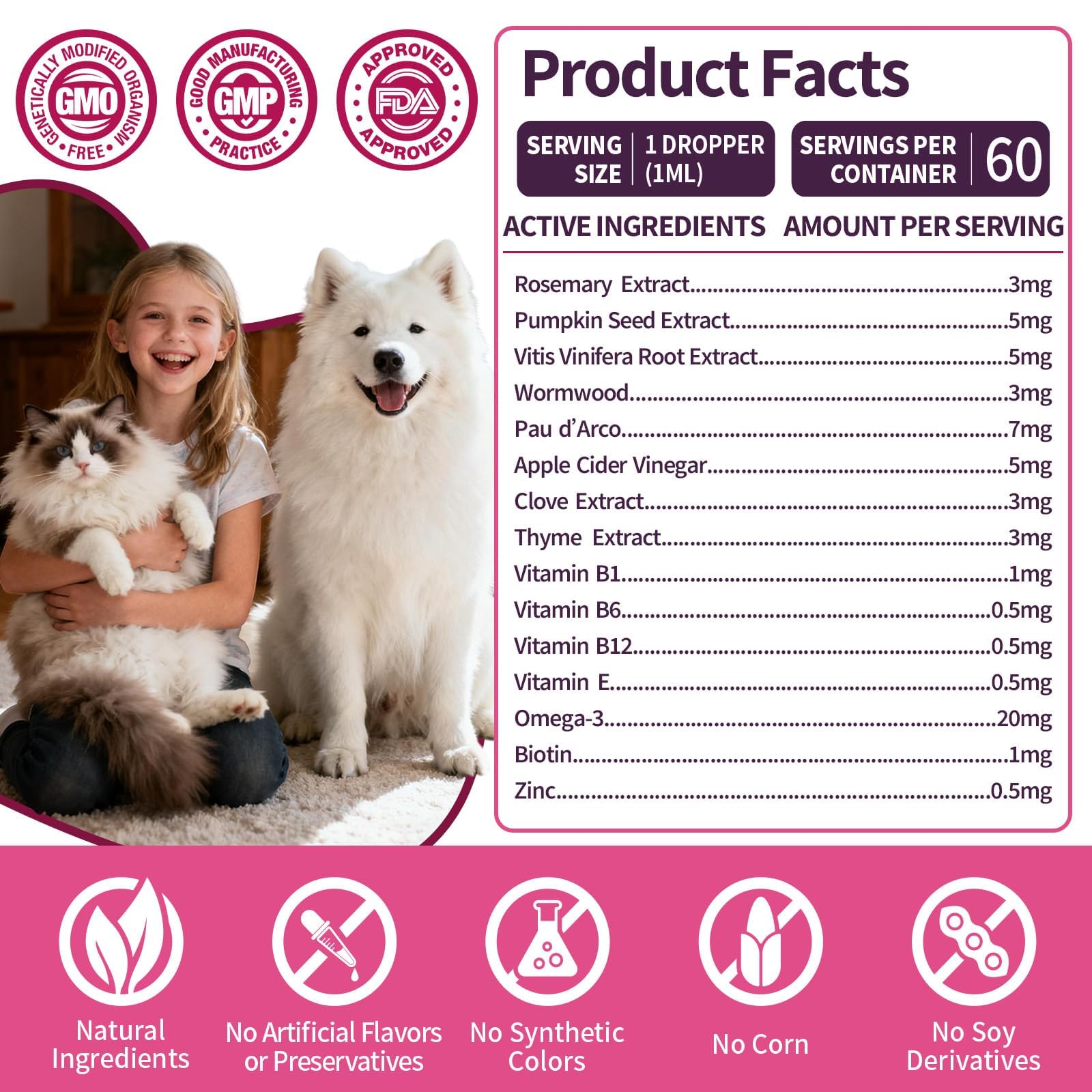 Wagmee bacon flavor aids smooth transition for pets