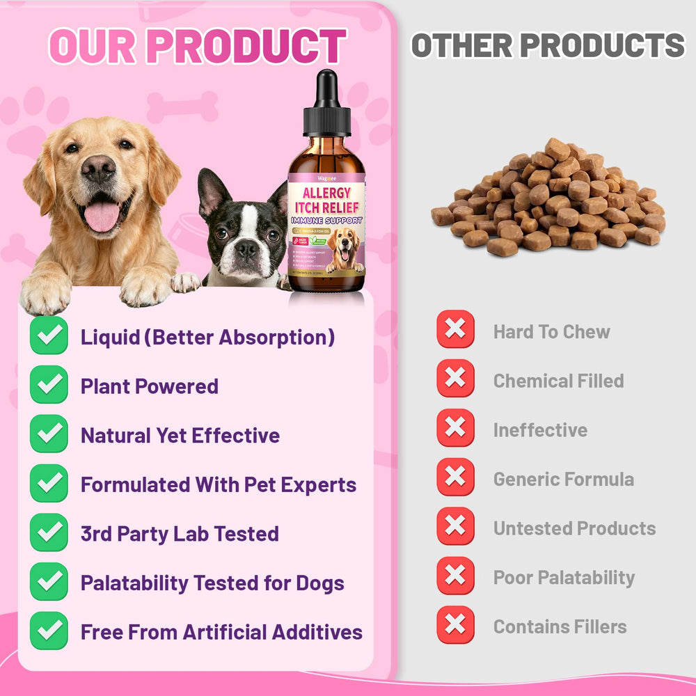 Wagmee GMP-certified facility ensures safe, gentle daily use.