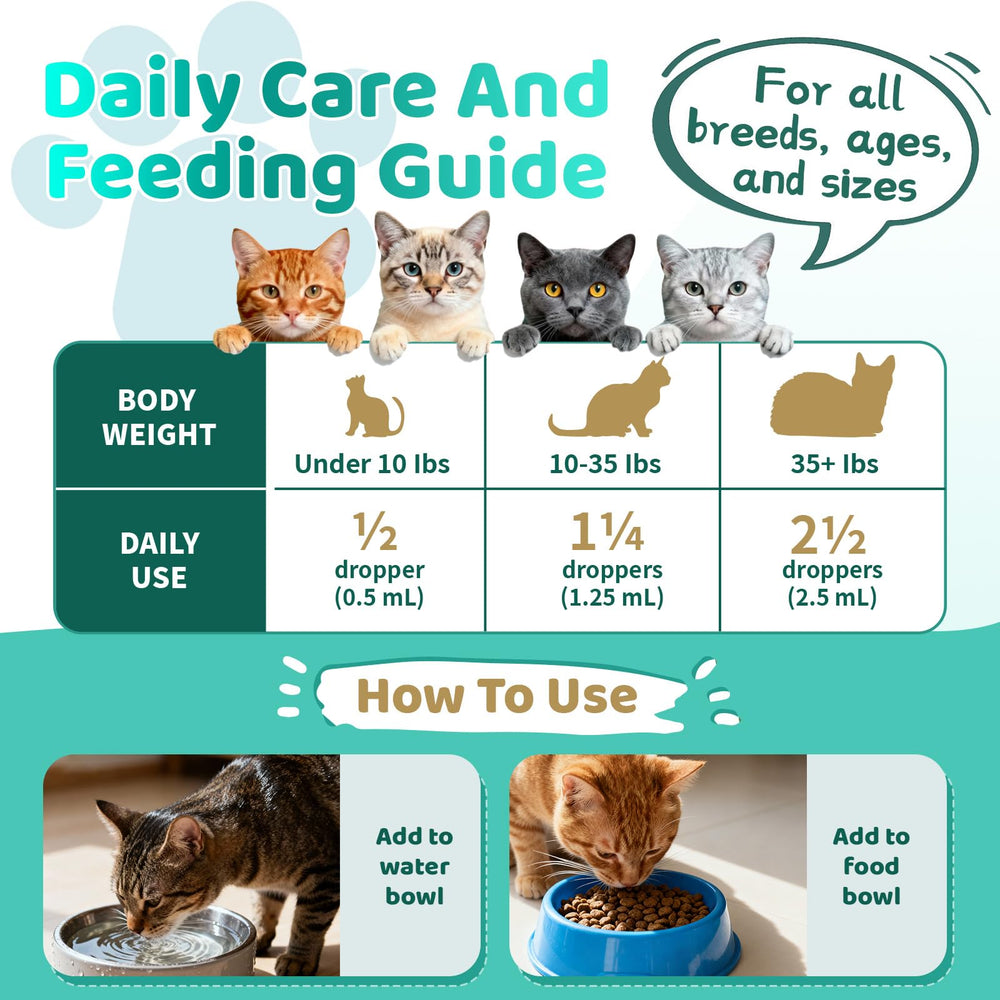 Wagmee cat digestive health probiotic bottle supporting balanced digestion.
