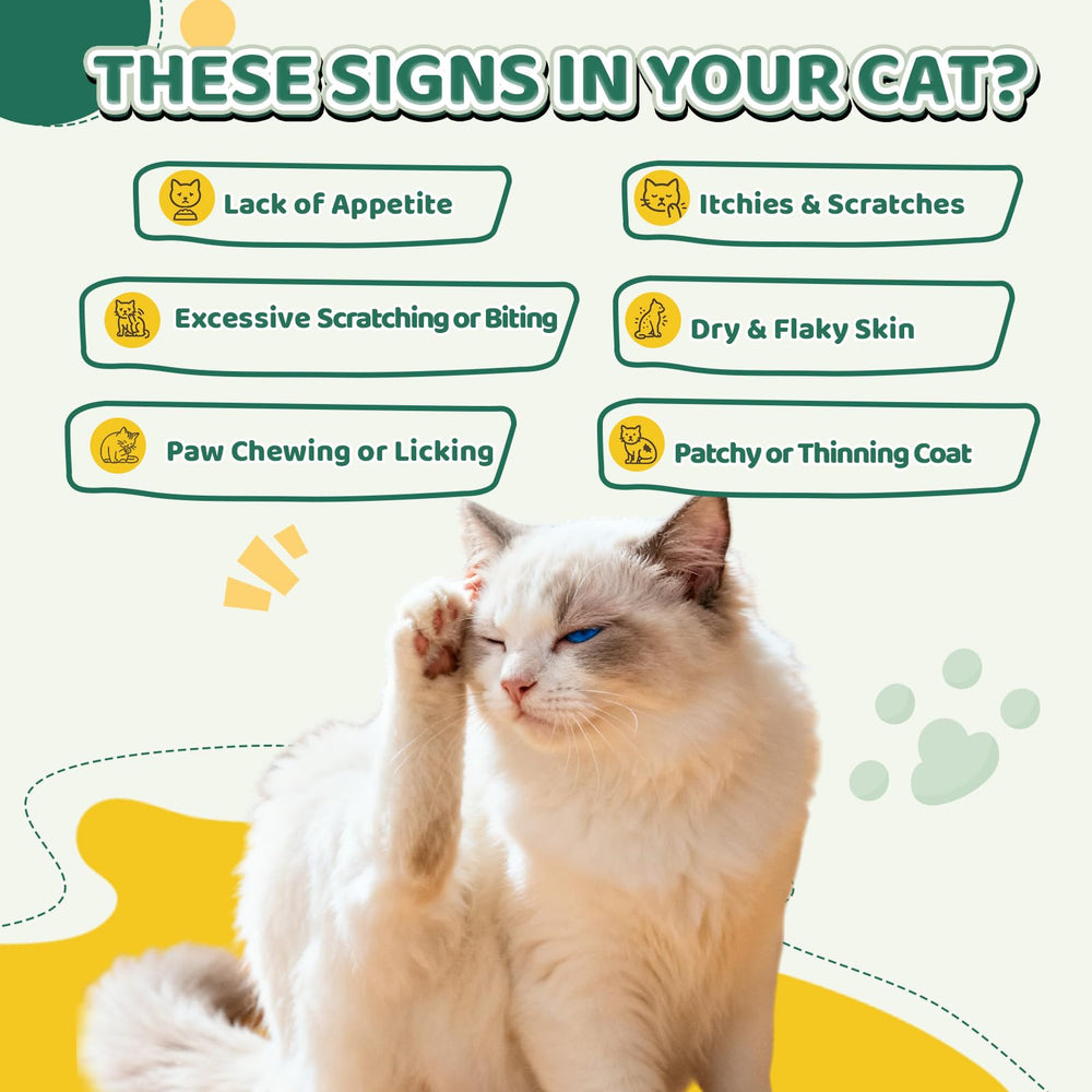 Wagmee Cat Flea Chews krill-core reveals savory center for easy daily protection