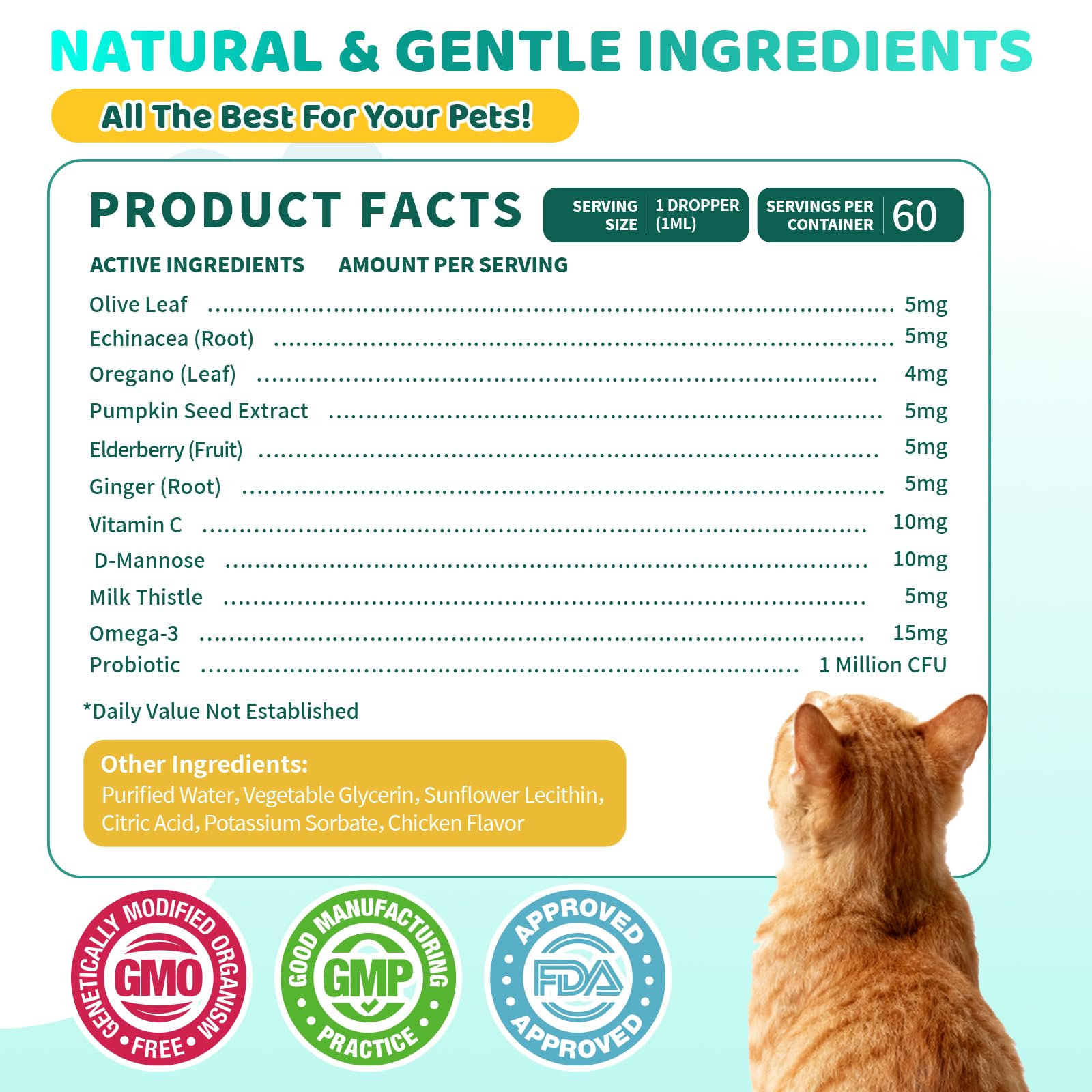 Wagmee convenient daily-use drops demonstrated for easy routine.