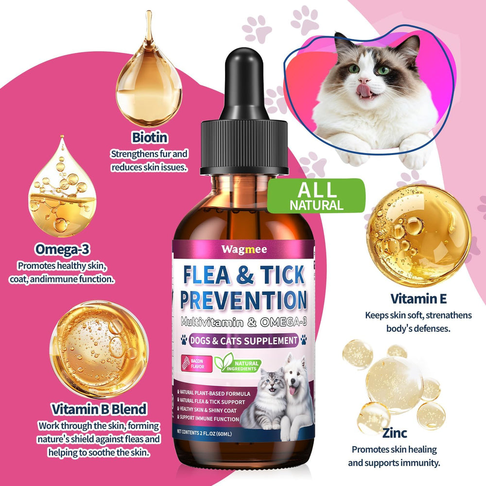 Wagmee daily wellness supplement with plant-based ingredients