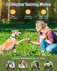 Wagnation remote featuring 4000ft range for outdoor training
