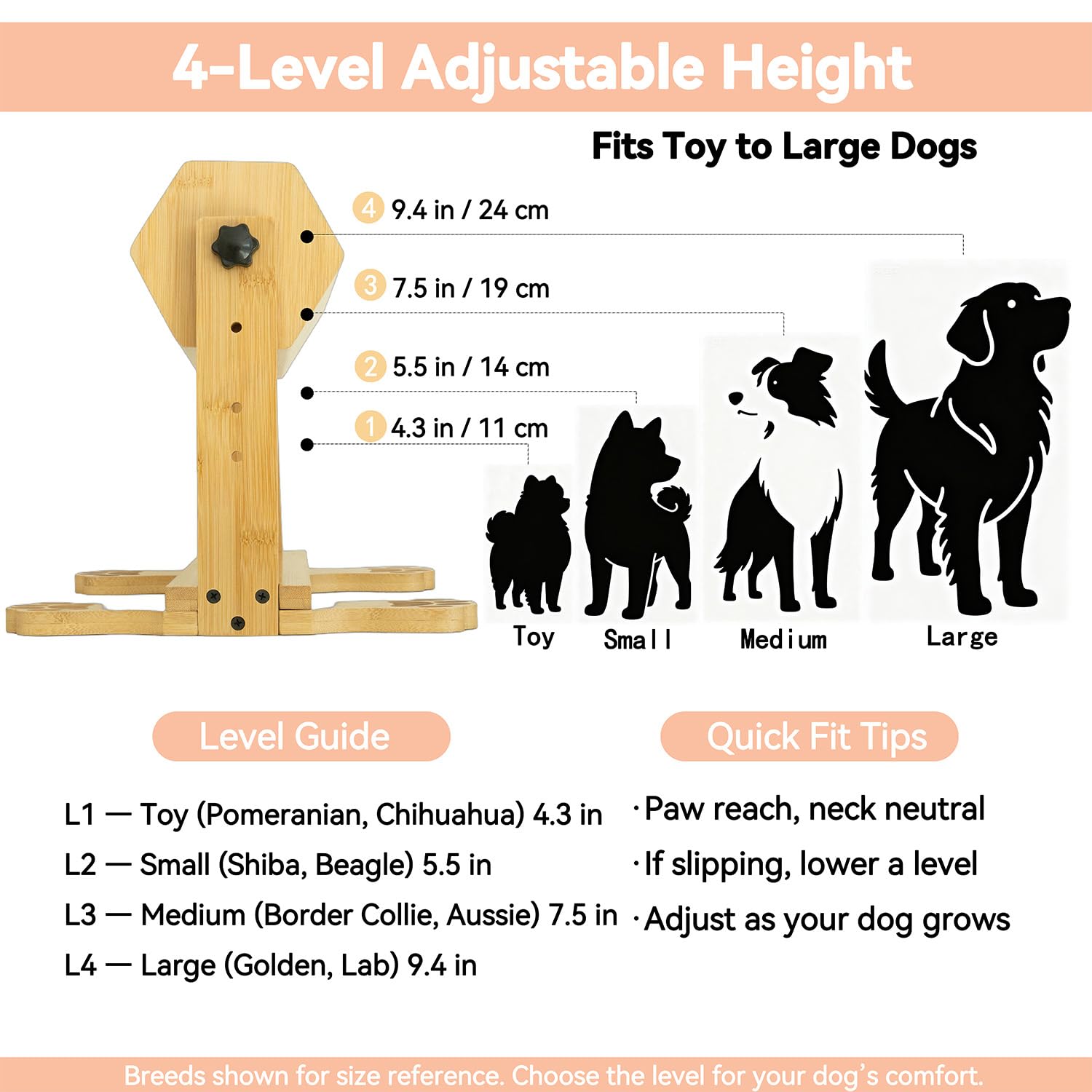 Wagoliruna Nail File Toy base—wide, stable platform for confident play.