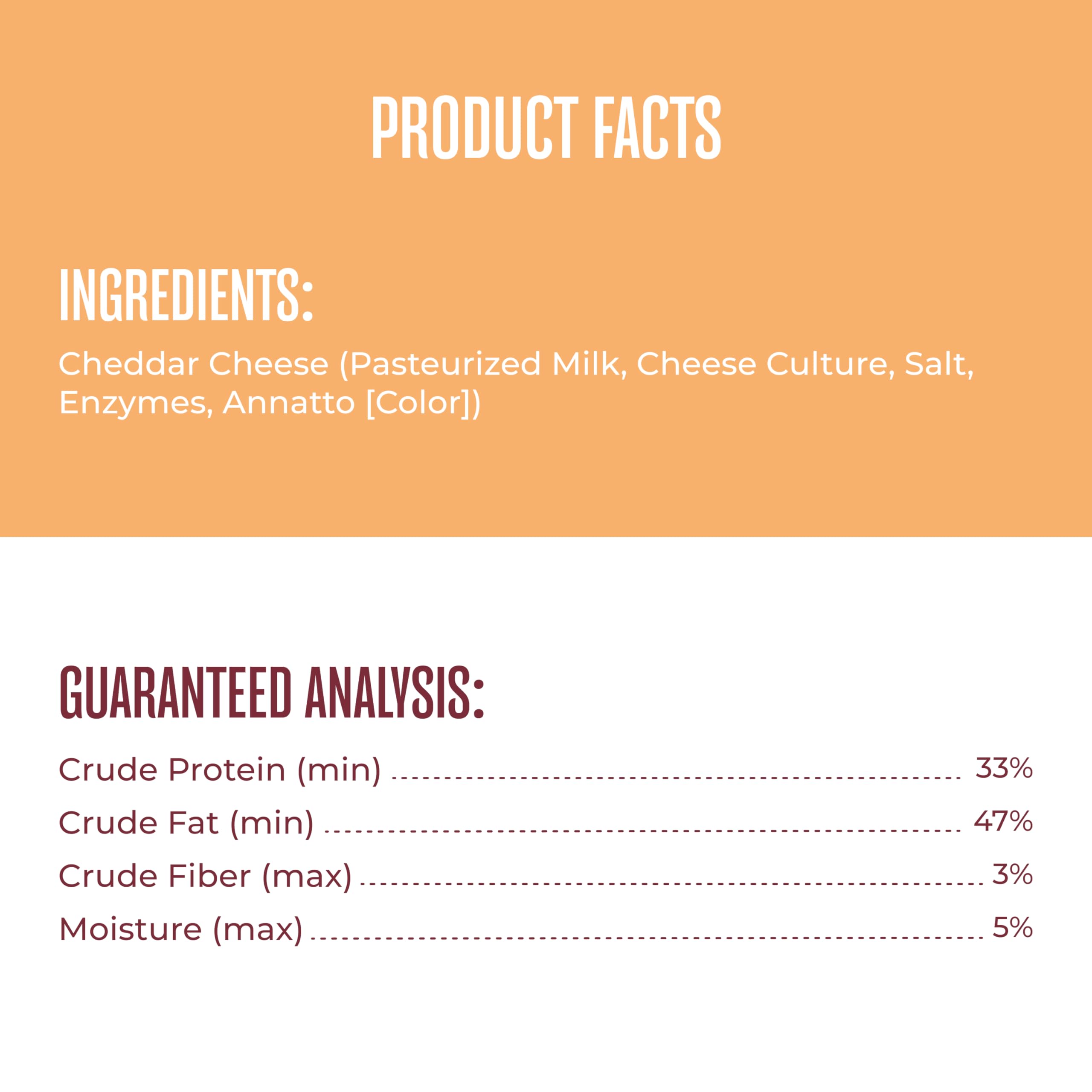 WagWell high-protein cheese treats for dog enrichment.