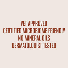 WagWell Paw Protector quick-absorption balm absorbs quickly with no greasy residue.