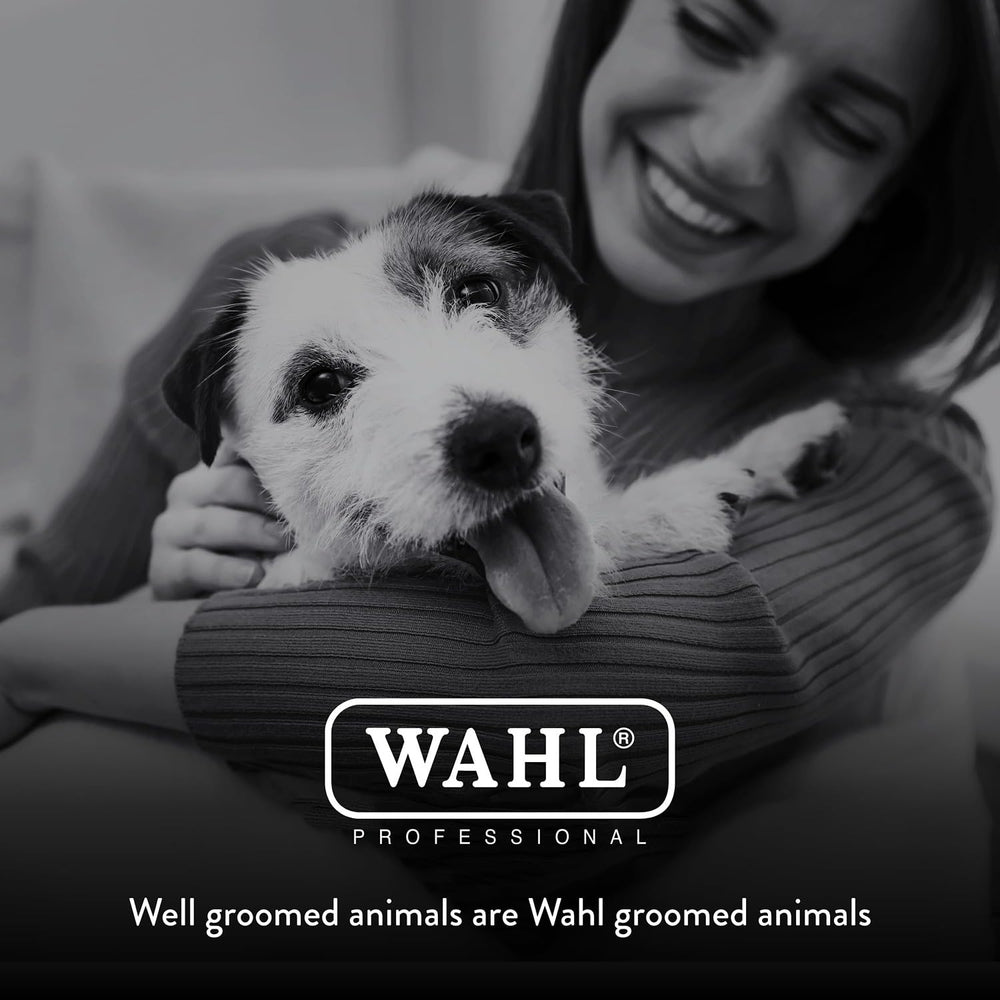 Wahl Arco blade oil—care for smooth performance.