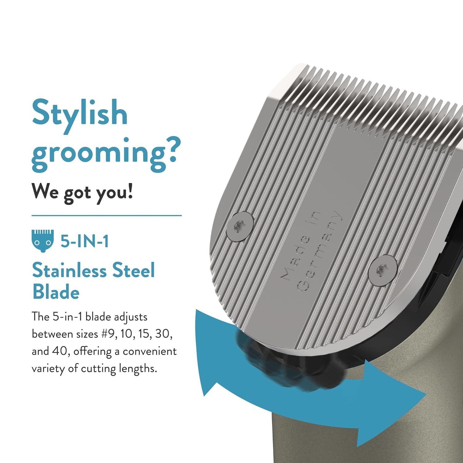 Wahl Arco cordless battery packs—long run time for uninterrupted grooming sessions.