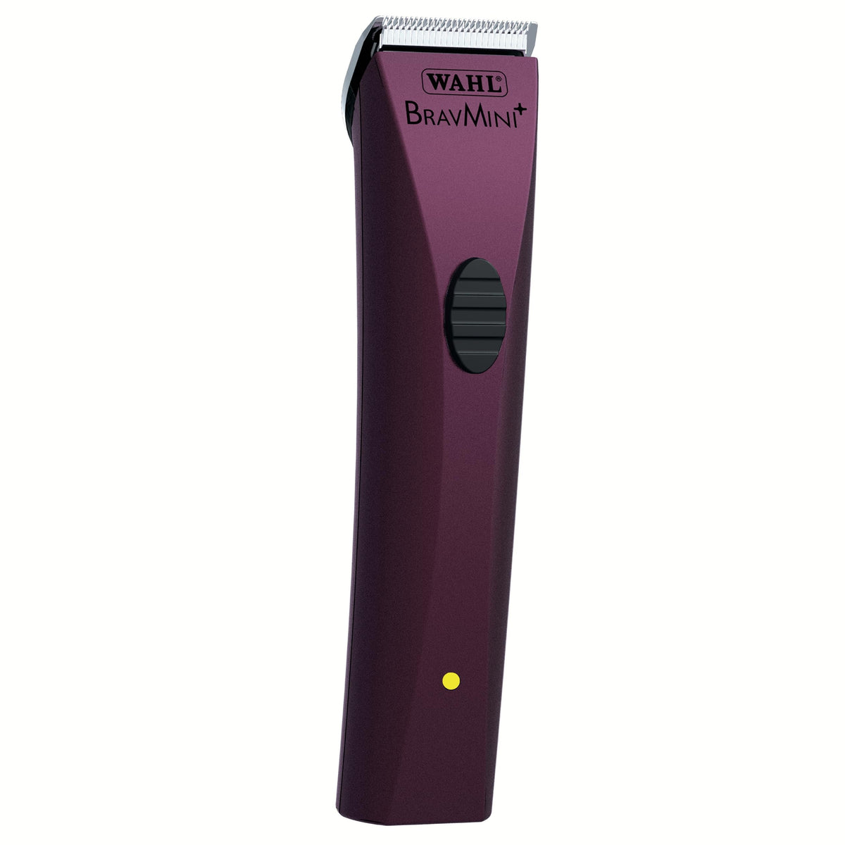 Wahl BravMini+ trimmer for pet face and ear grooming with precision.
