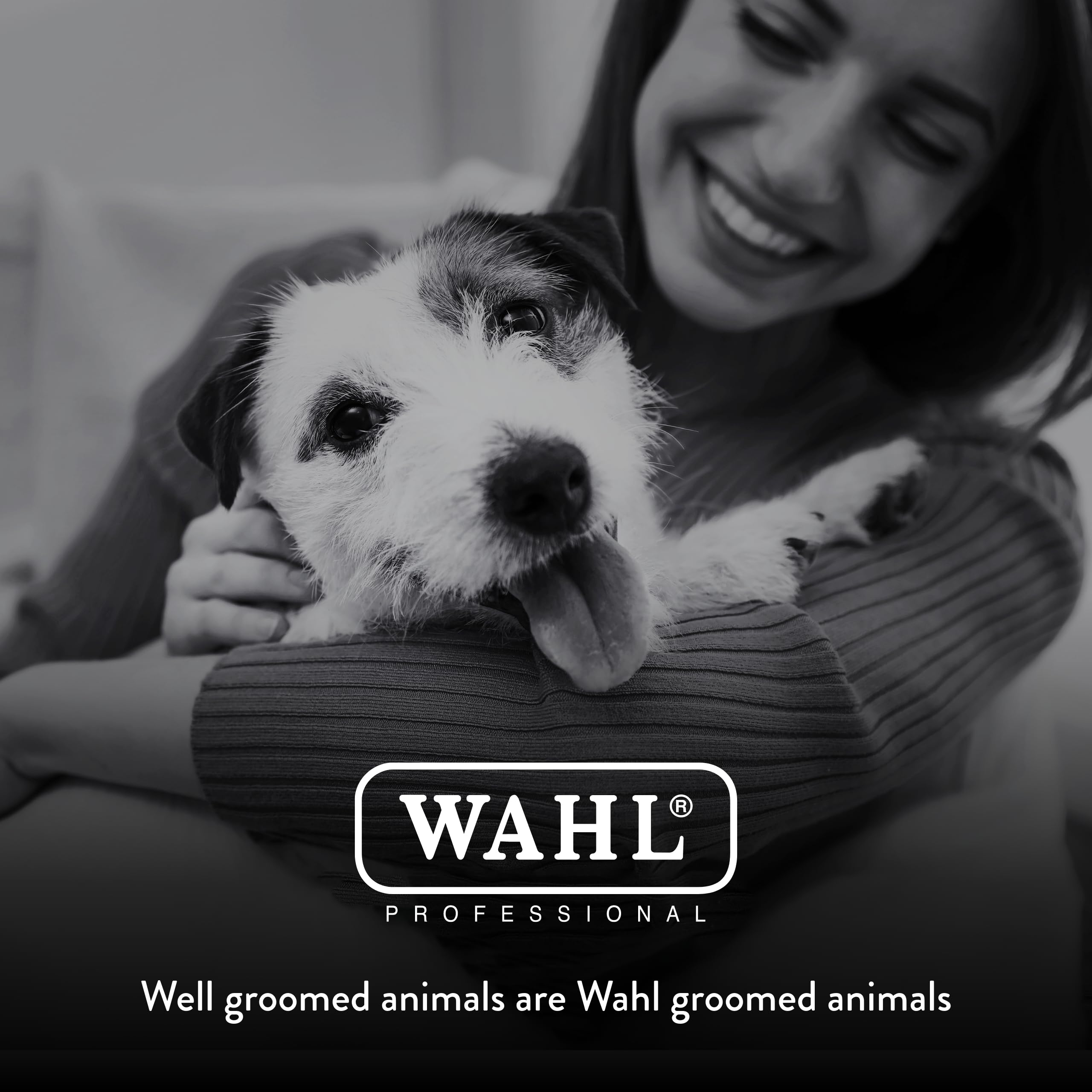 Wahl Bravura charging stand and cord for continuous use