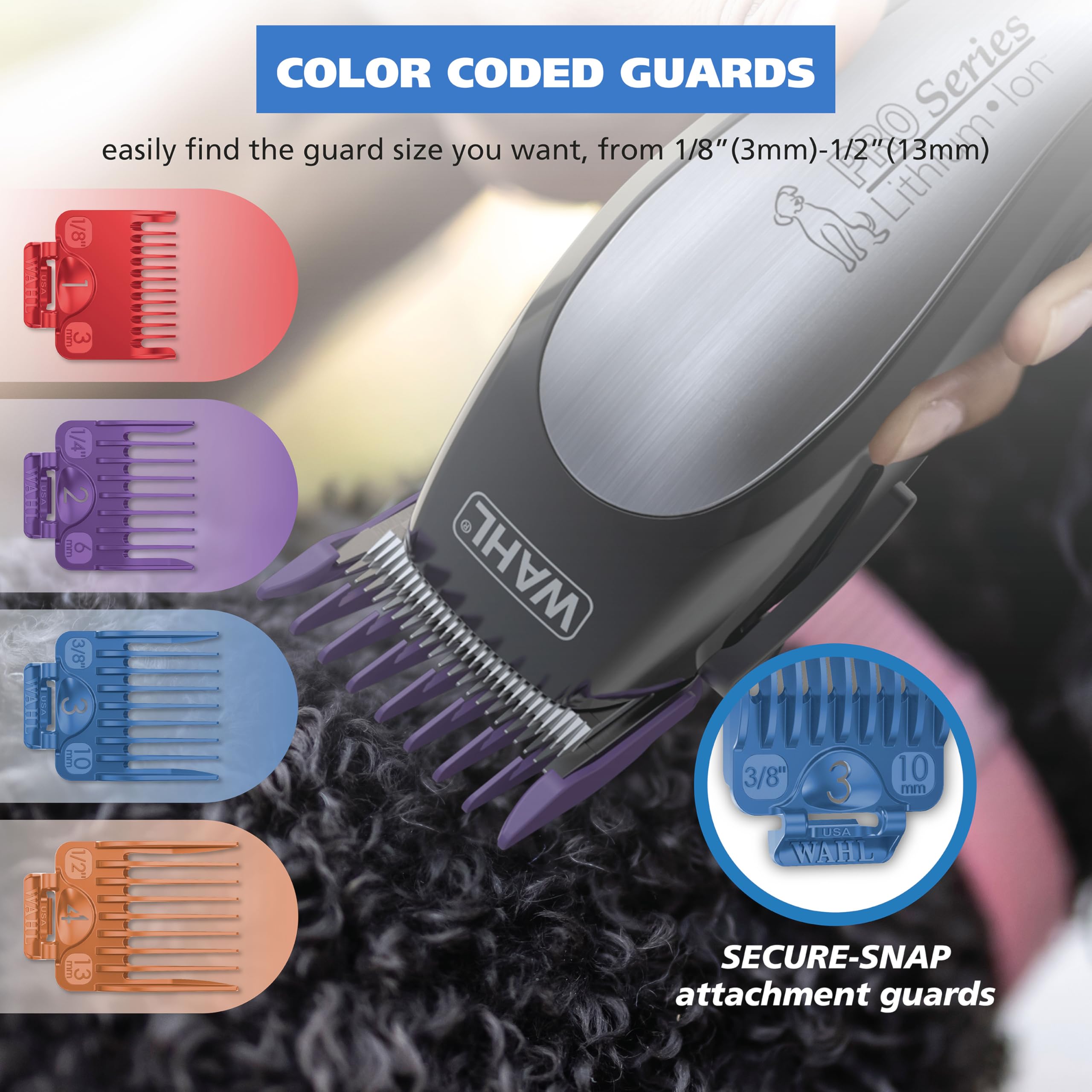 Wahl cleaning brush and blade oil for maintenance and longevity