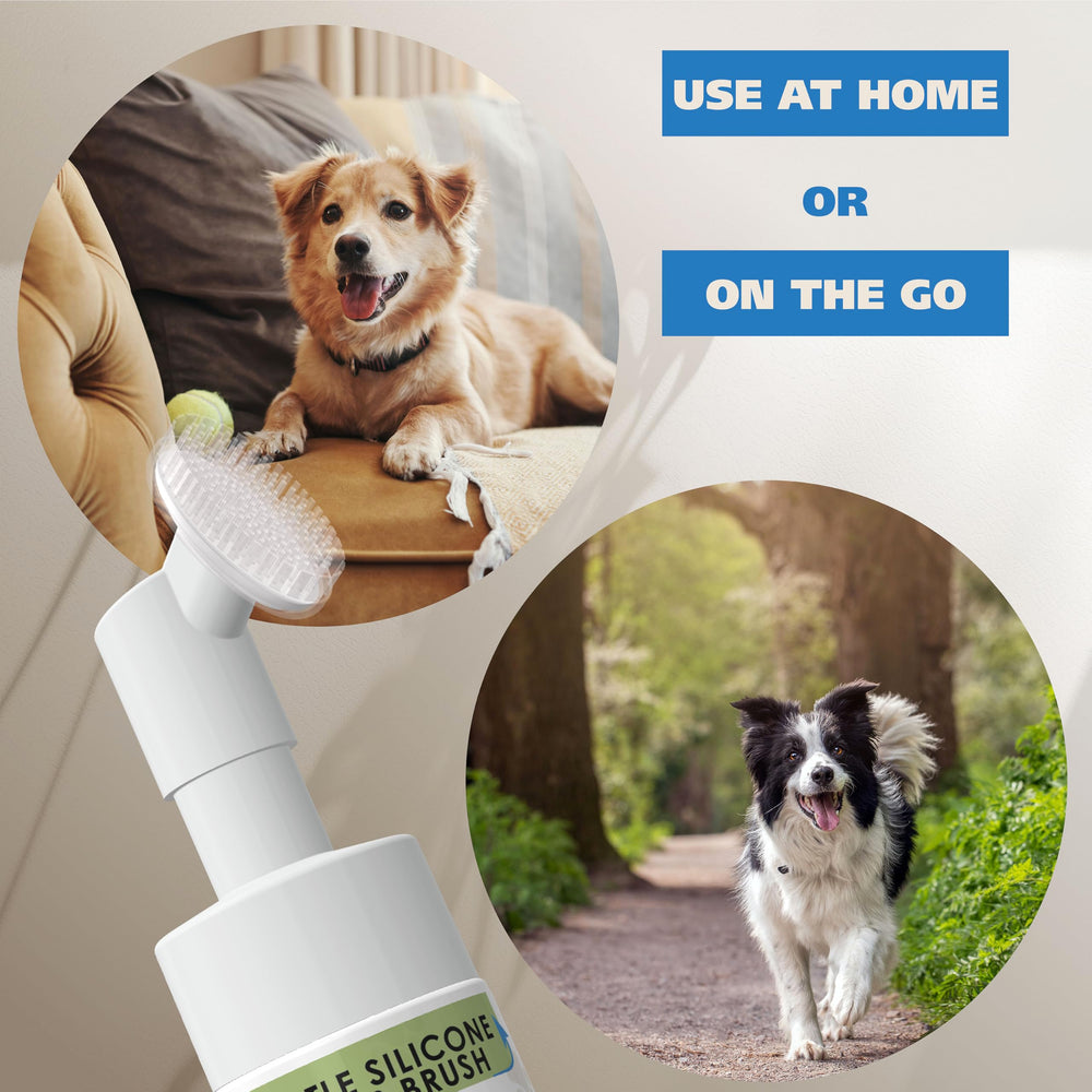 Wahl moisturising paw care formula with Vitamin E and Aloe Vera.