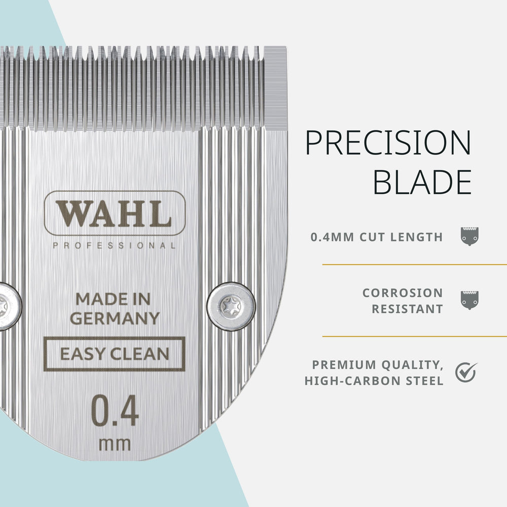 Wahl Pro Animal Easy Clean blade with Vetiva Mini and BravMini+ compatibility