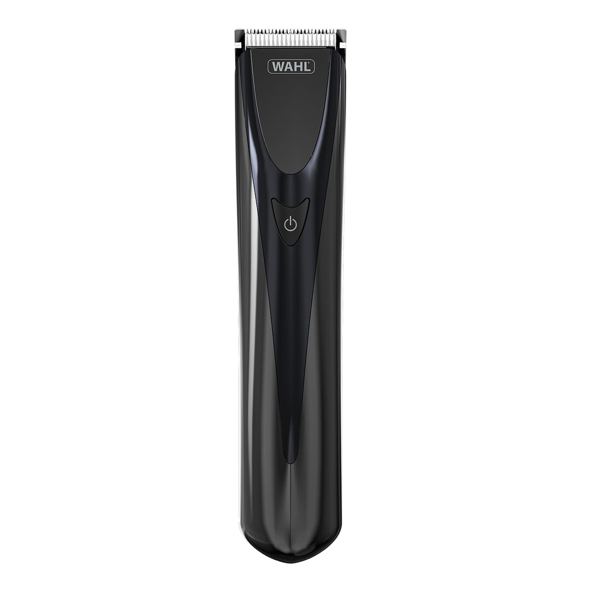 Wahl Pro Animal Fidela Trimmer in hand for precise grooming