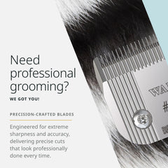 Wahl Pro Animal Prime Series blades 30-05mm fine-tooth precision