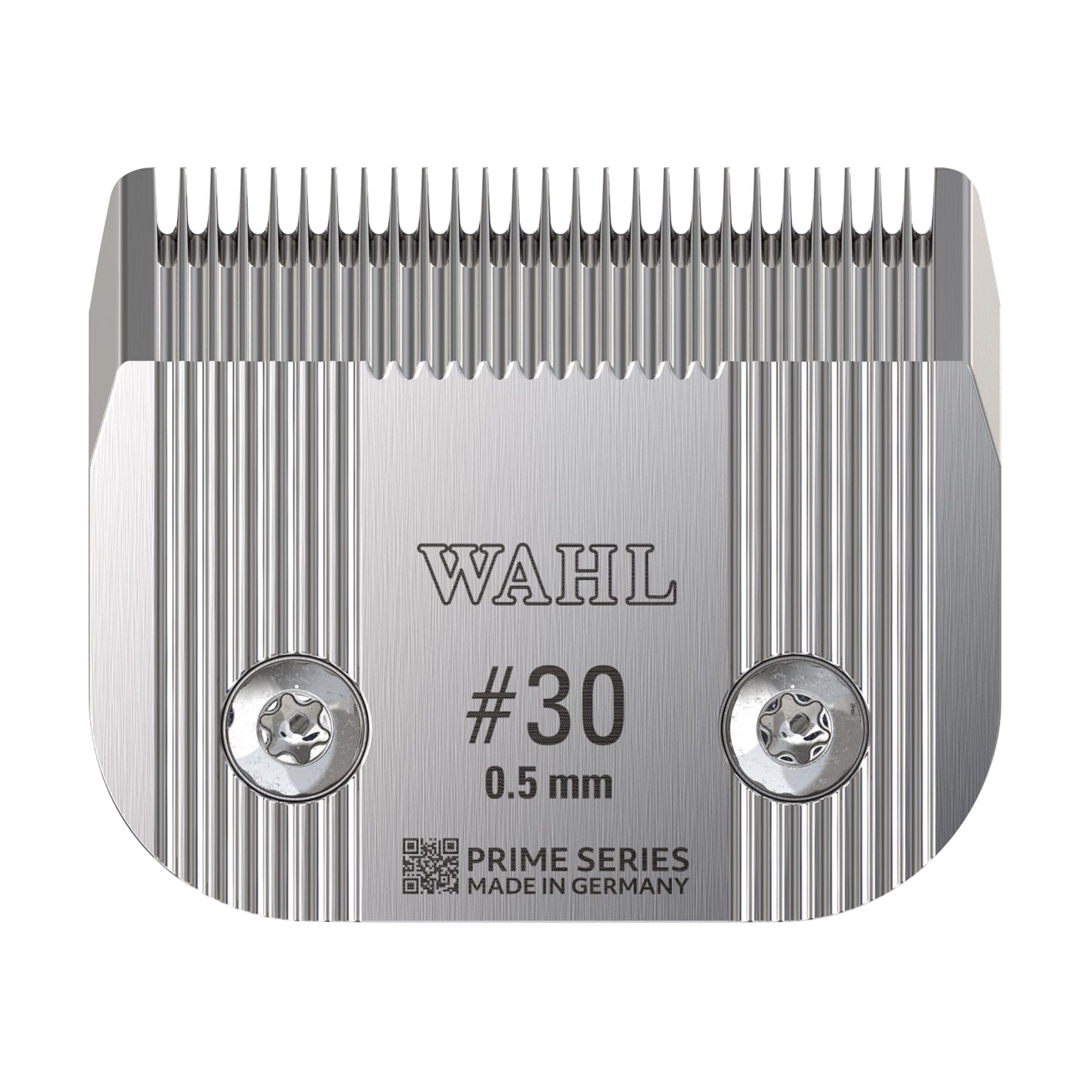 Wahl Pro Animal Prime Series blades closeup steel for long-lasting durability