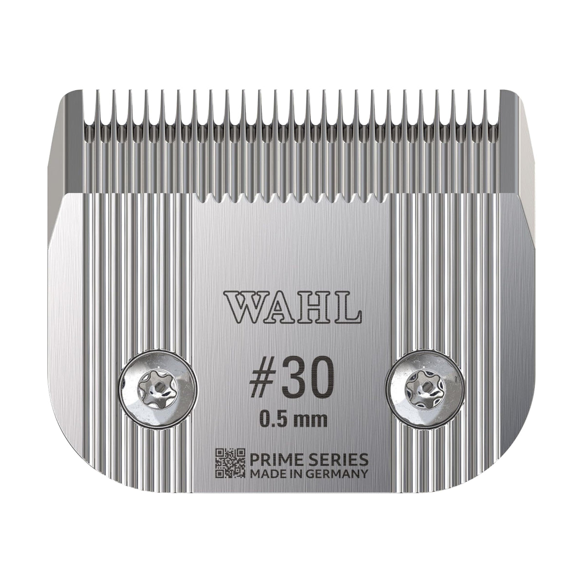 Wahl Pro Animal Prime Series blades closeup steel for long-lasting durability