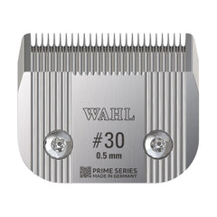 Wahl Pro Animal Prime Series blades closeup steel for long-lasting durability