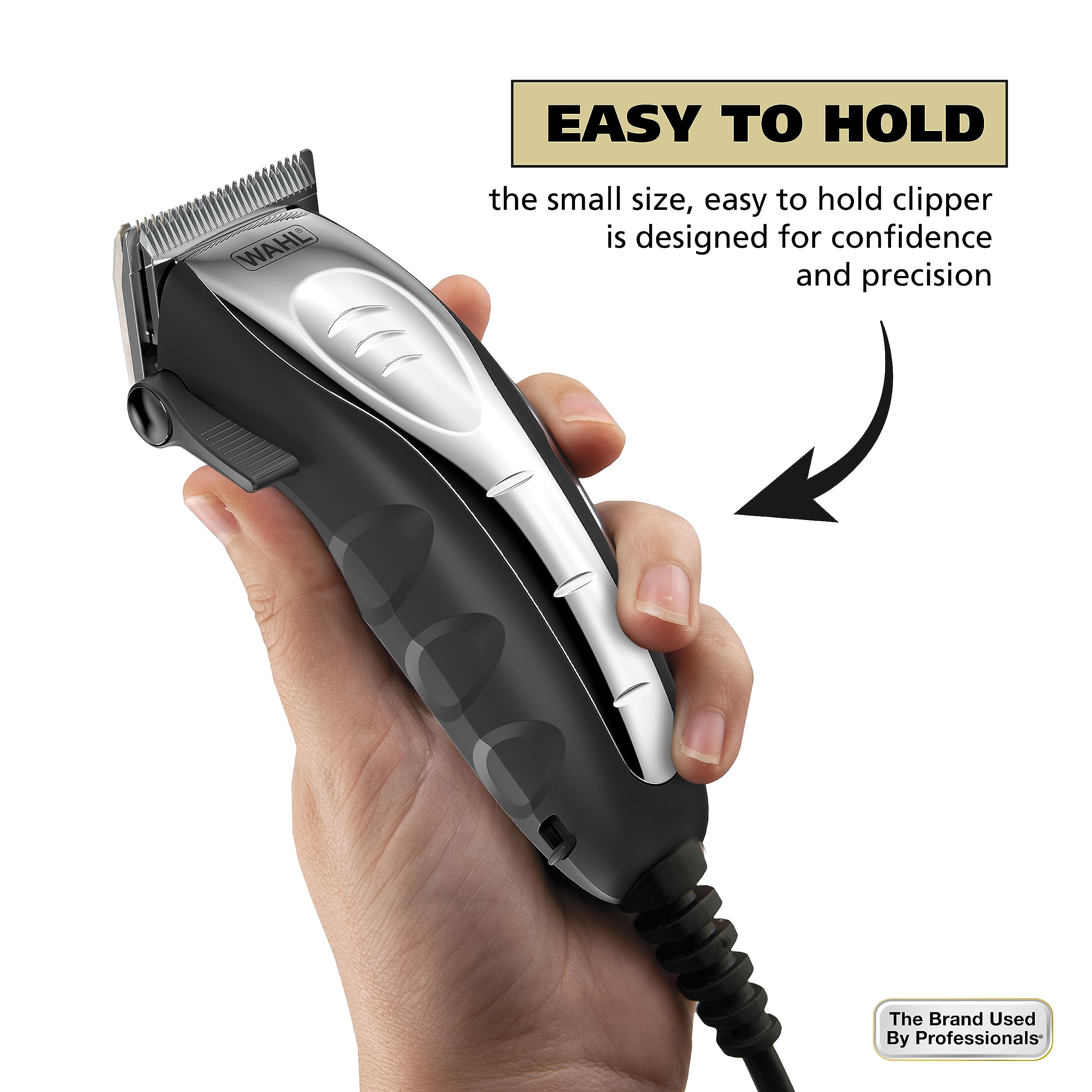 Wahl Quiet Pro in use for dog grooming with calm, controlled handling