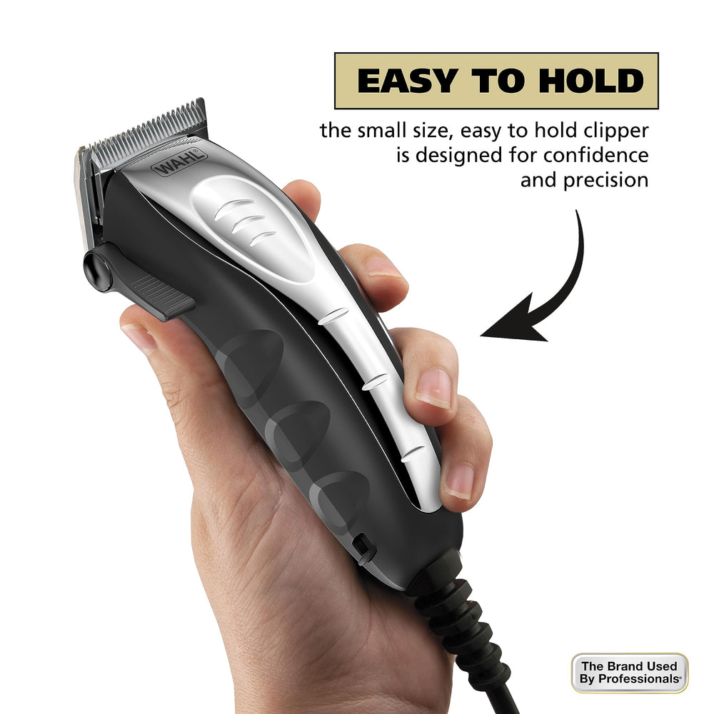 Wahl Quiet Pro in use for dog grooming with calm, controlled handling