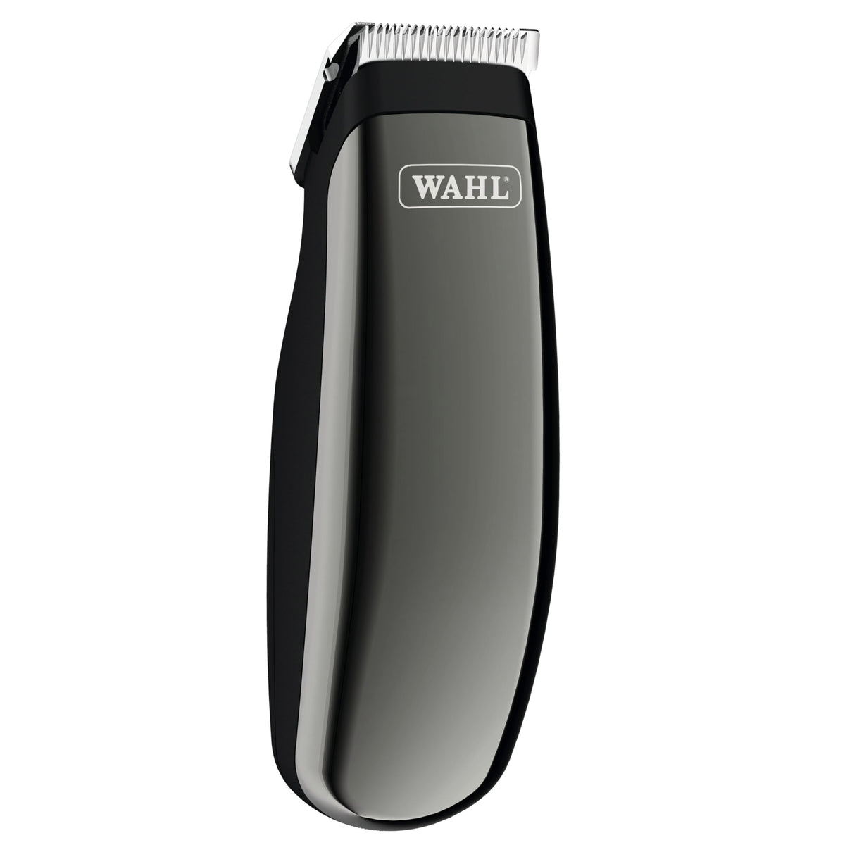 Wahl Super Pocket Pro compact design for quick grooming touch-ups.