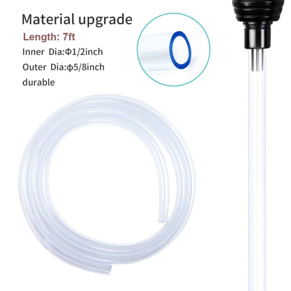 Waifoter hand pump action showing electricity-free operation