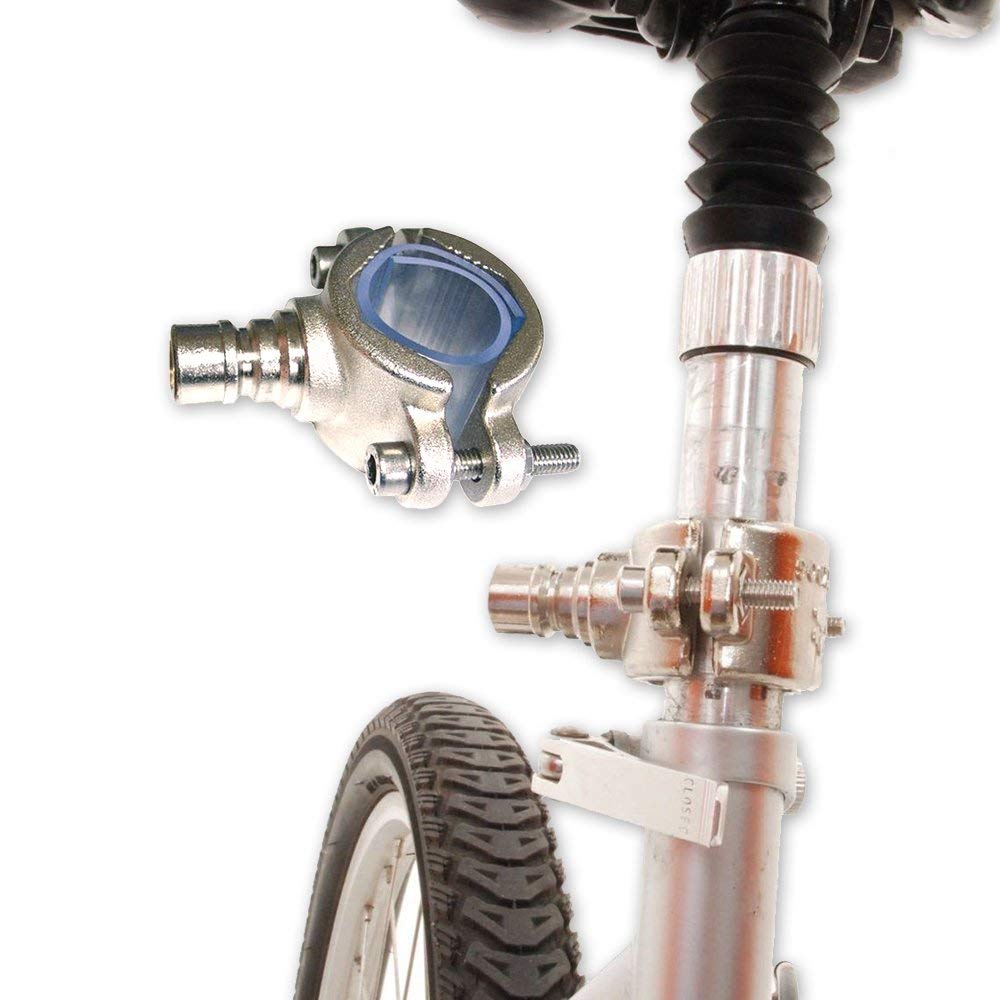 Walky Dog Plus durable-stainless image emphasizes strong, long-lasting materials for daily rides.