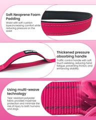 WANFIRE 360° rotating clip allows smooth, unrestricted movement.