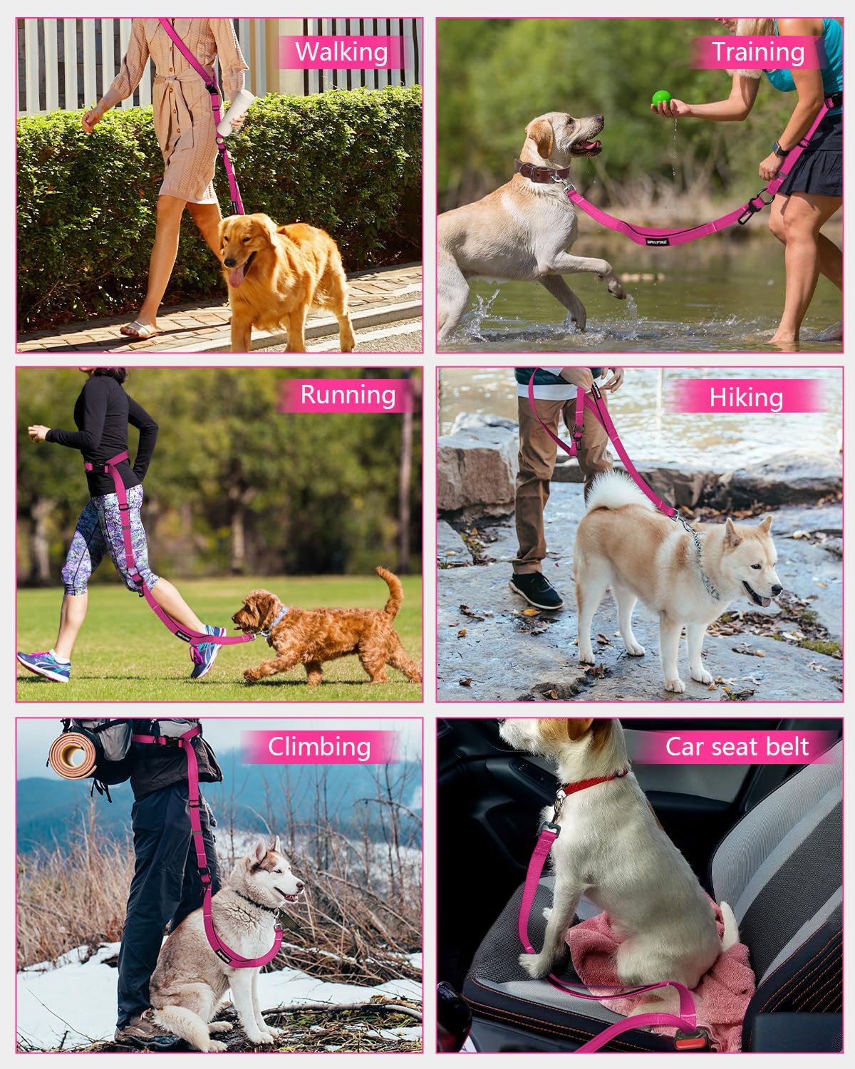 WANFIRE durable nylon-polyester fibers withstand daily use and weather.