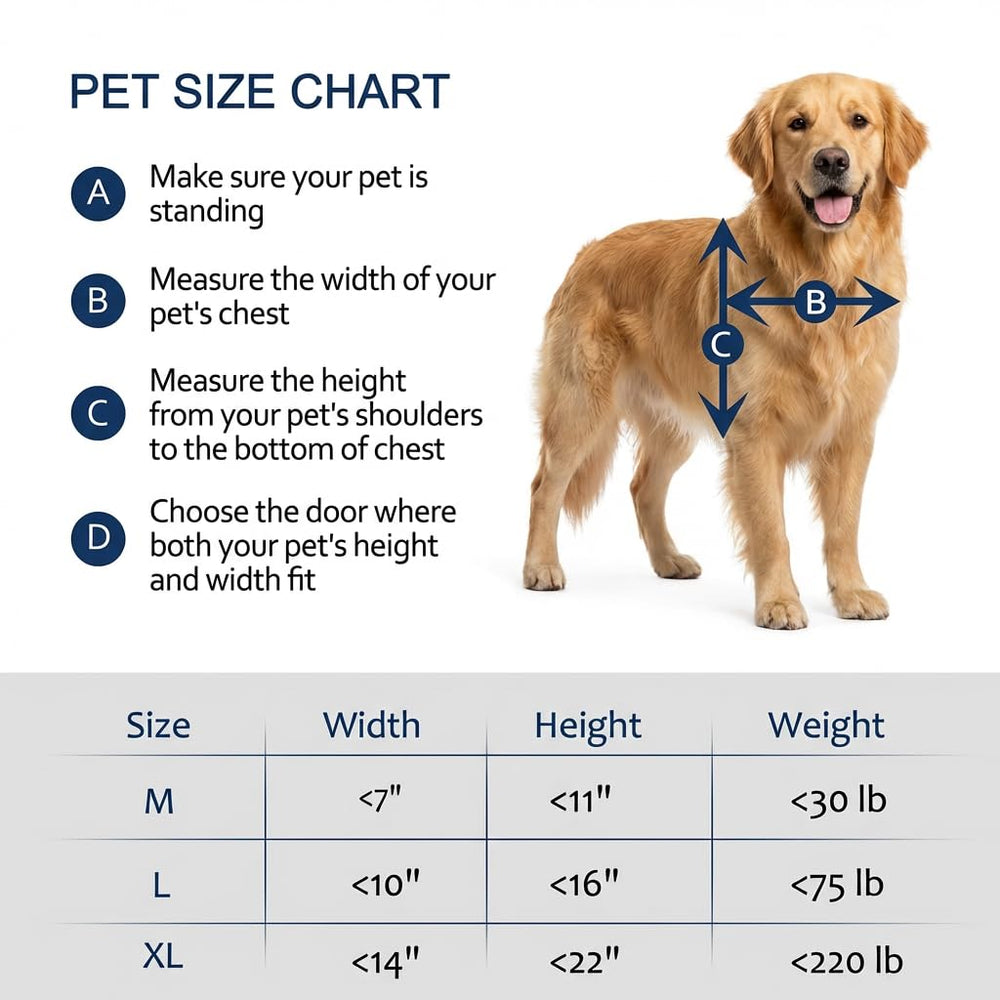 Suitable for dogs up to 75 lbs with roomy entry