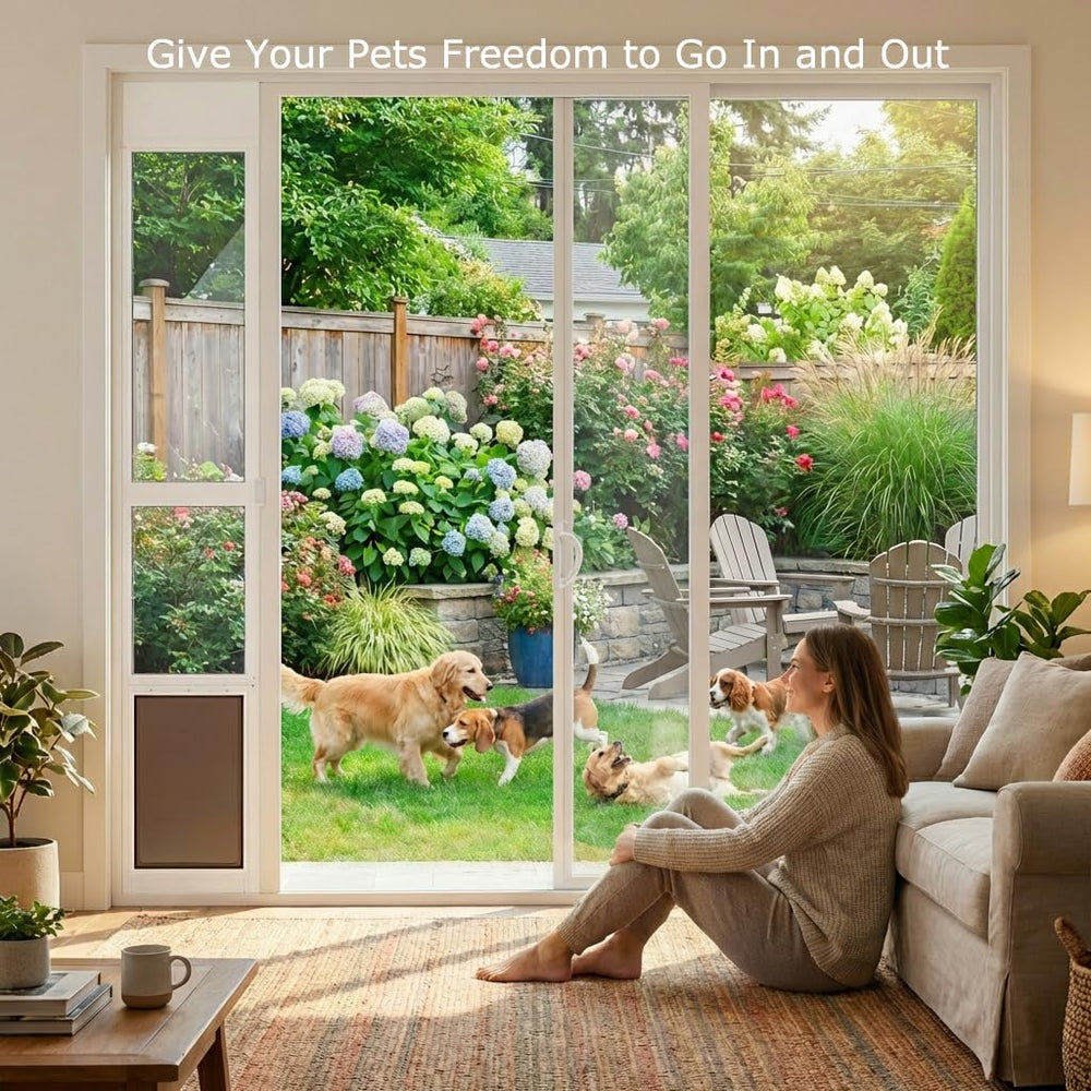 WANGXINGREN safety-aligned design reduces gaps in sliding doors.