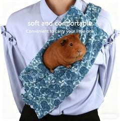 WANGYANXIN adjustable shoulder strap in blue supports various carrier heights