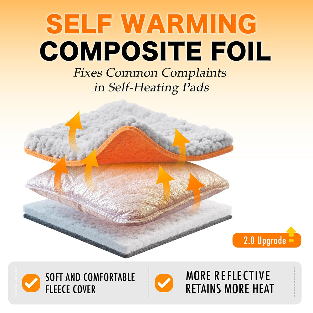 WanpeeGoo bed features a soft plush surface for comfort