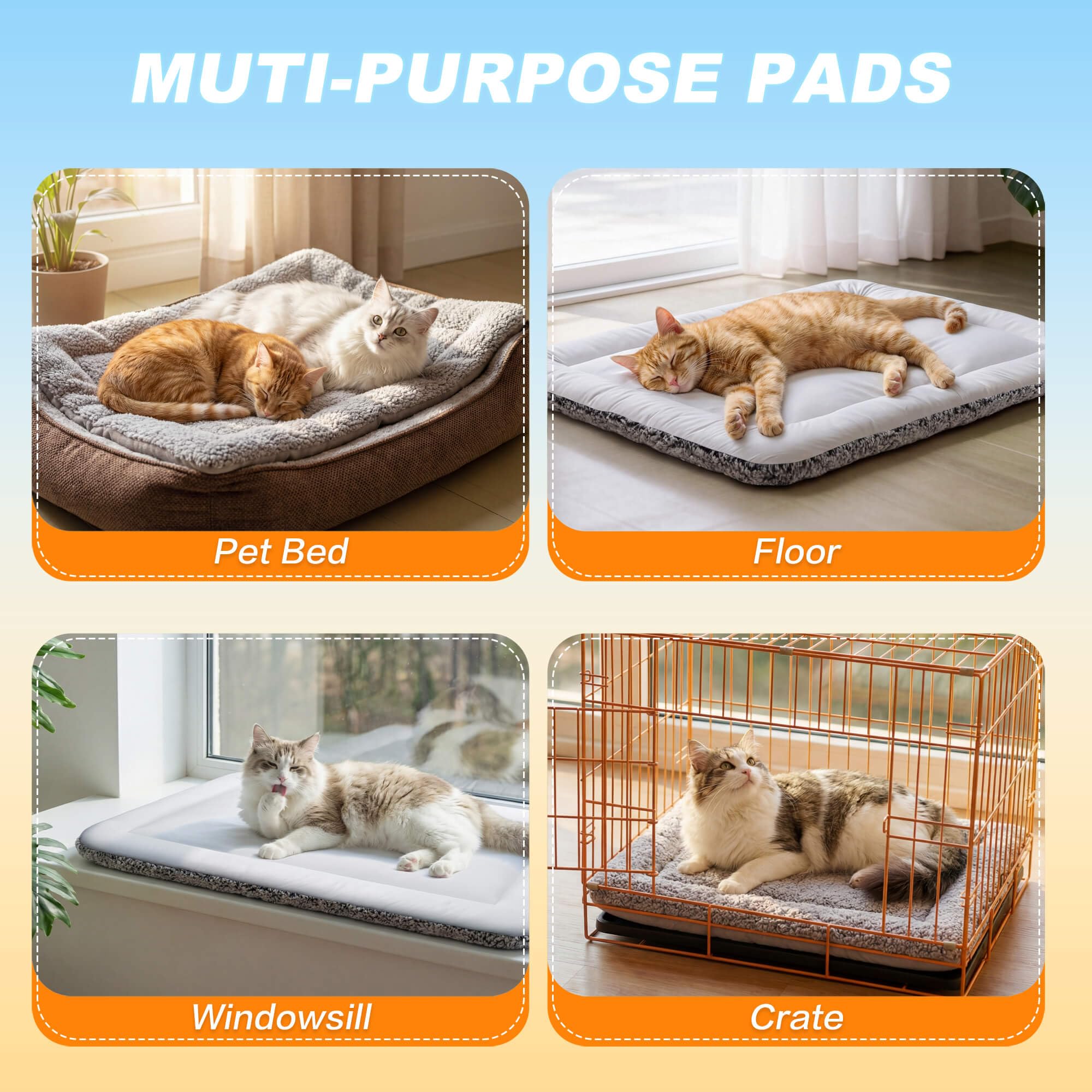 WanpeeGoo winter warm option helps drafty floors feel softer.