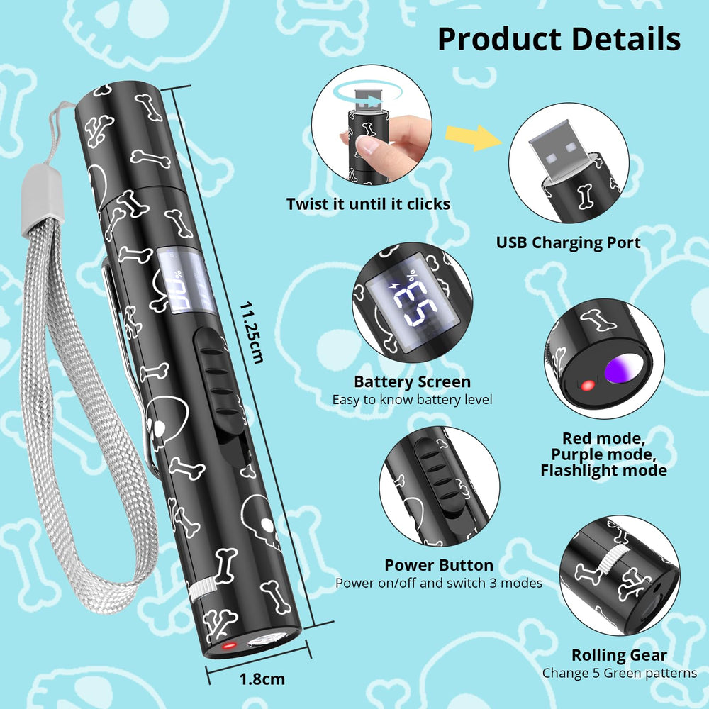Waputne portable cat toy fits in your pocket for on-the-go play.