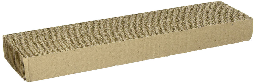 Ware Manufacturing replacement corrugated scratcher pad for durable scratching