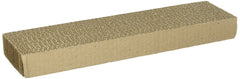 Ware Manufacturing replacement corrugated scratcher pad for durable scratching
