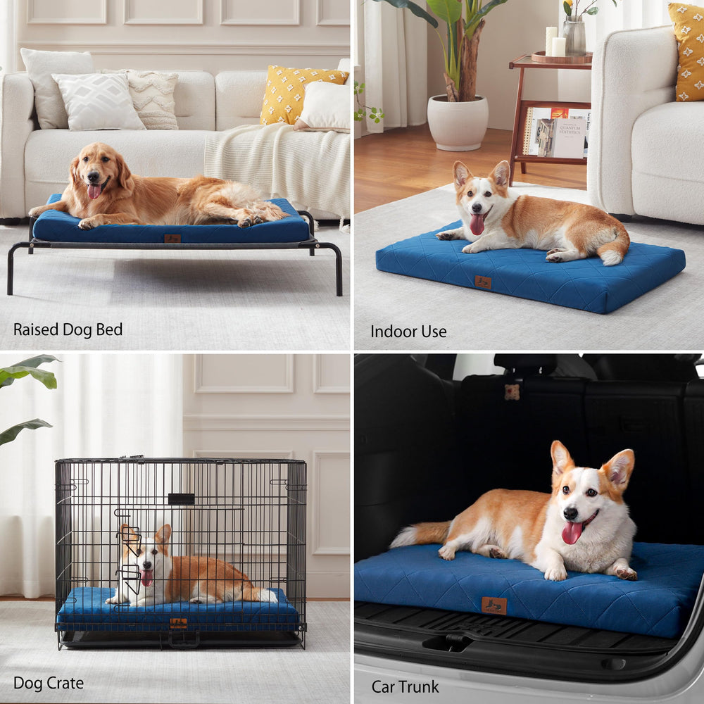 Warmrest easy-care design with machine-washable cover.