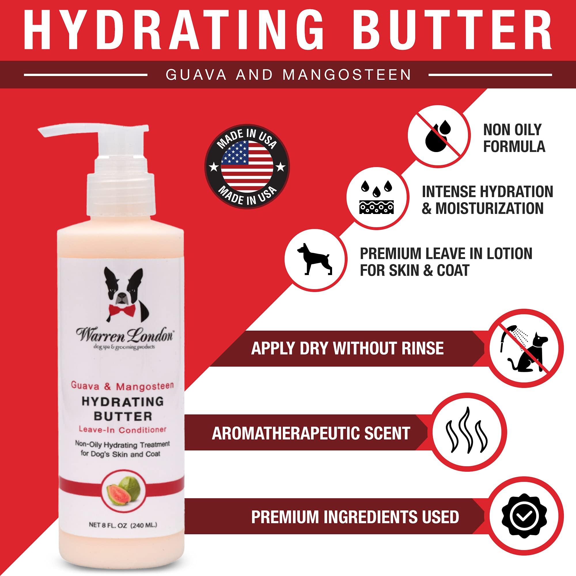Warren London Butter Combo exfoliating beads gently exfoliate for fresh skin